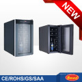 8 bottles 25L hotel thermoelectric Wine cooler/cellar